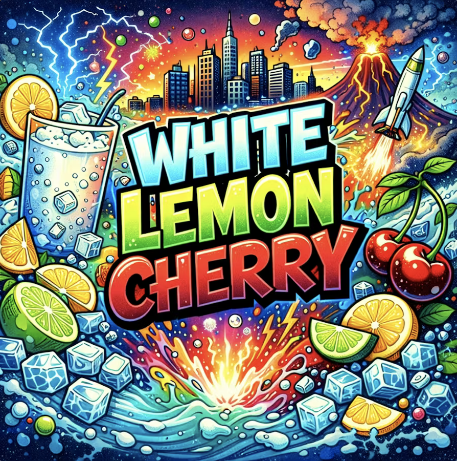 GANS | WHITE LEMON CHERRY | BULK FLOWER