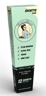 Blazy Susan | Green Shortys 12pk