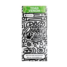 Doobie Labs | Toad Venom | AIO | 1g by Doobie Labs - vapes cannabis product