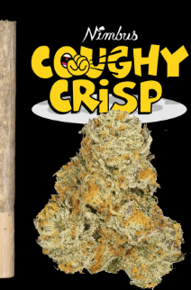 Coughy Crisp Pre Roll