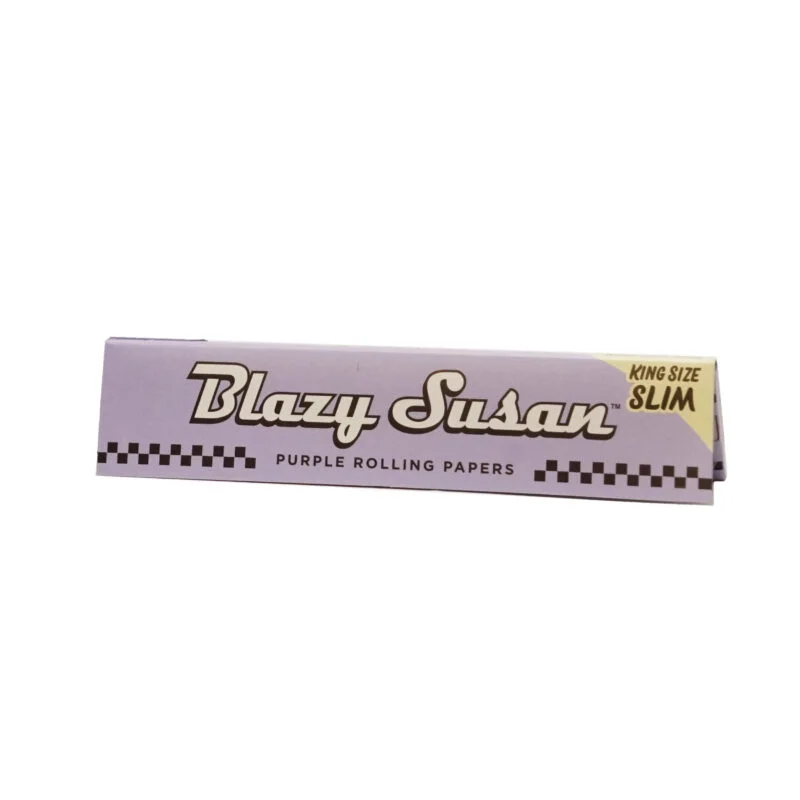 King Size Slim Purple