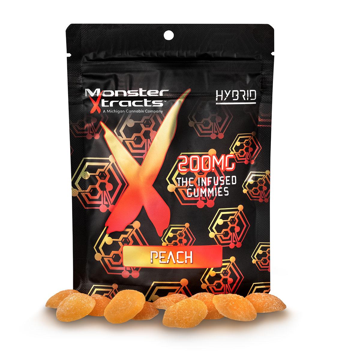 Peach 200mg