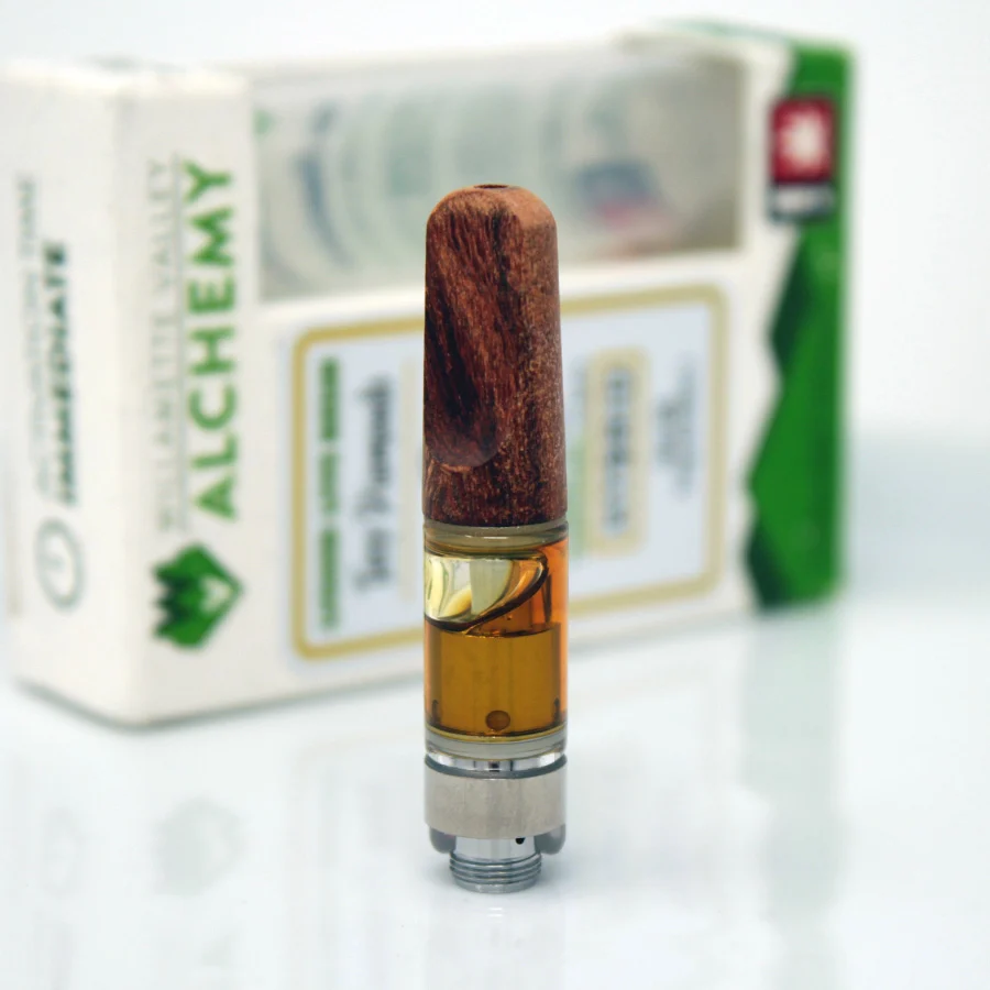 Live Resin Cartridge | Rotten Citrus | 1g