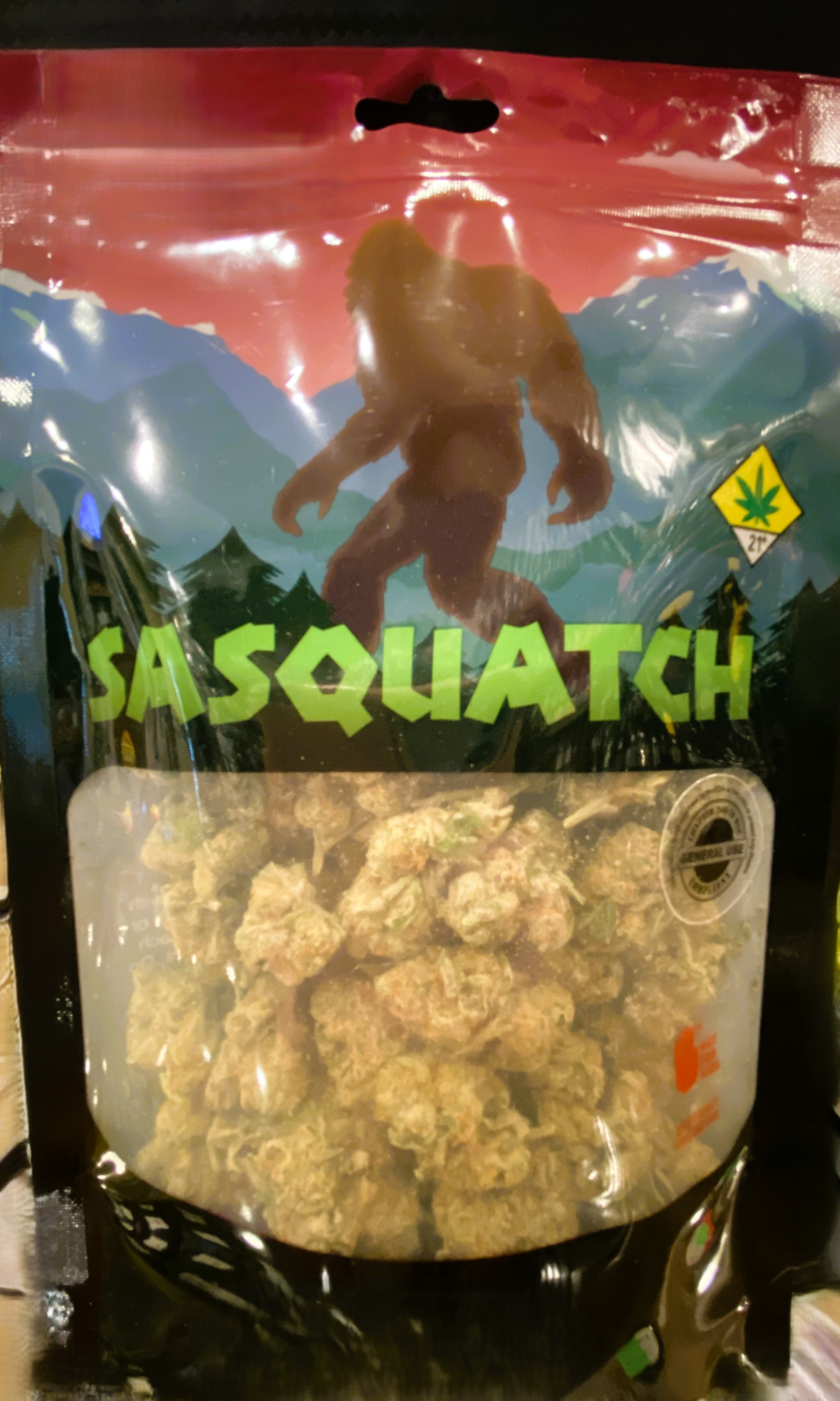 Vanilla Kush