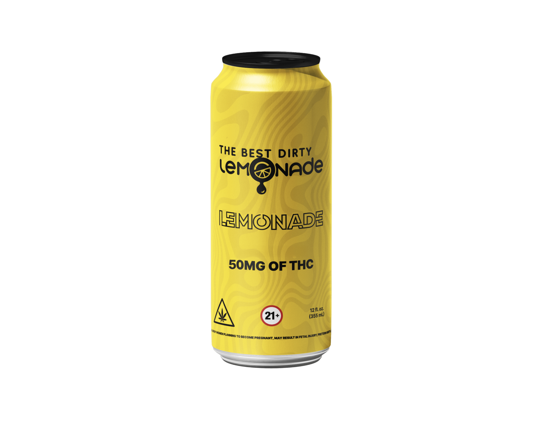 B.D.L. | LEMONADE | 50MG