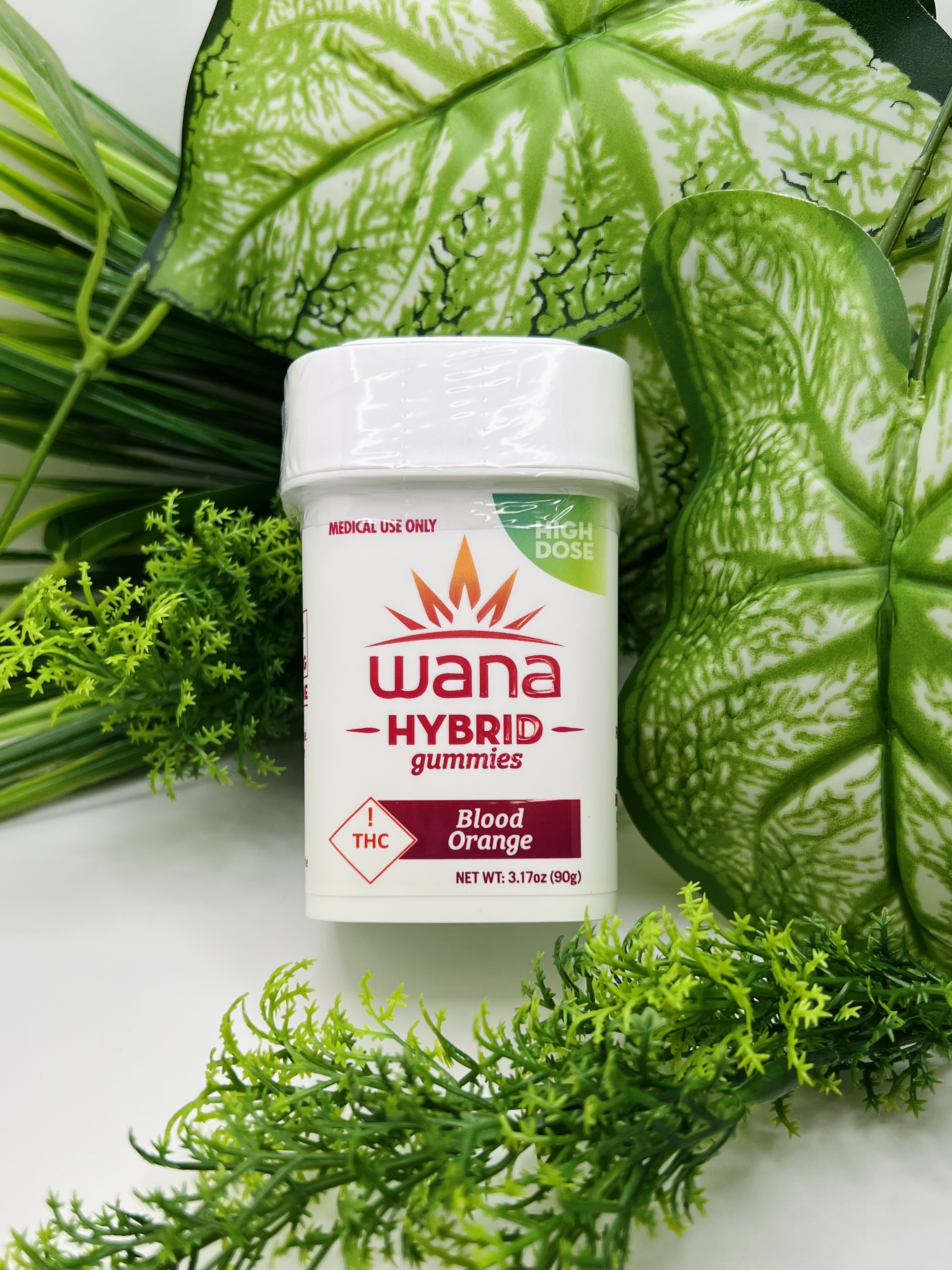 Blood Orange - 330mg 10pk Gummies