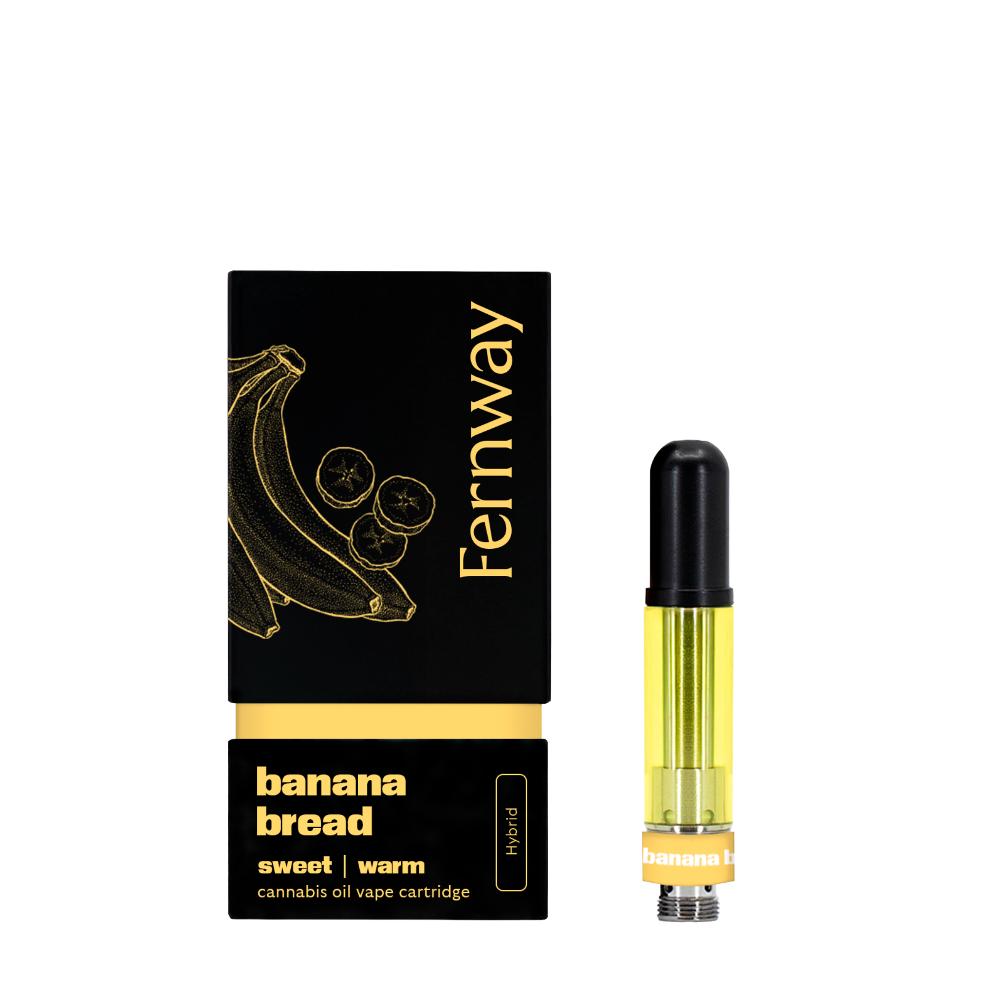 Fernway Banana Bread Cartridge