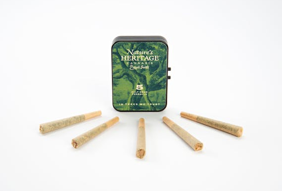 Larry Bird Mintz Pre-Rolls | 5pk