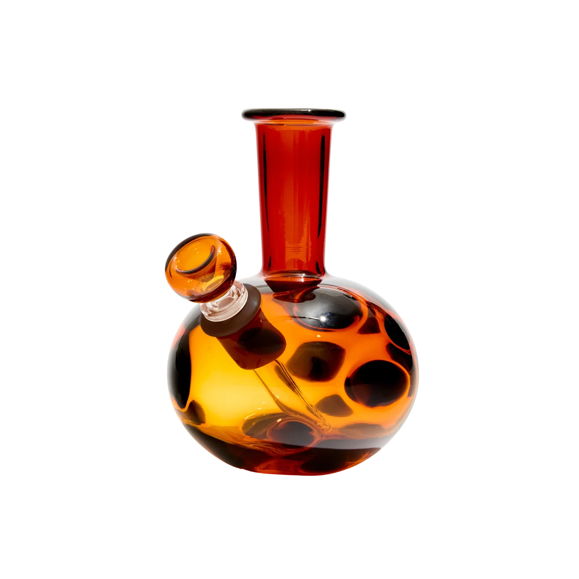 Edie Parker - Spotted Bong - Tortoise