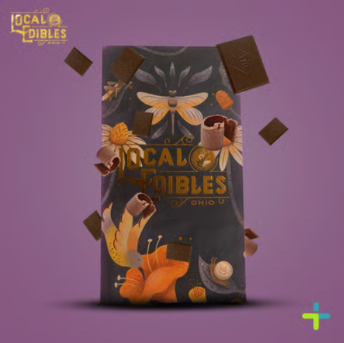 Farmaceutical Rx Chocolate Covered Banana