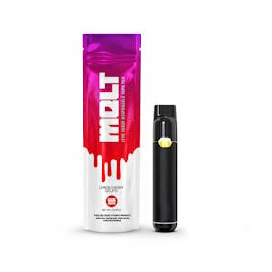 Melt by Clade9 Live Rosin AIO | Fig Bar | 0.5g (Indica)