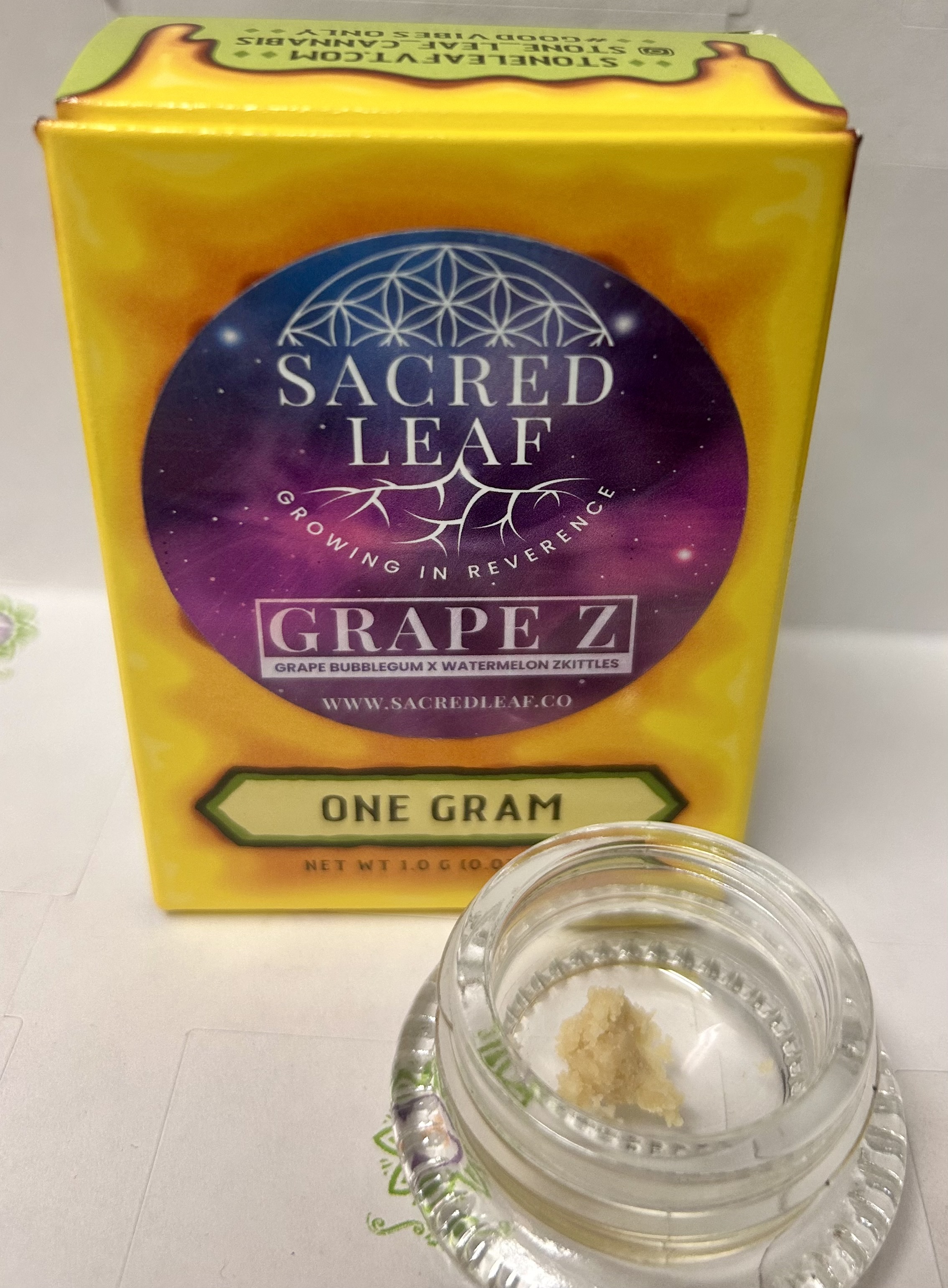 Grape Live Resin