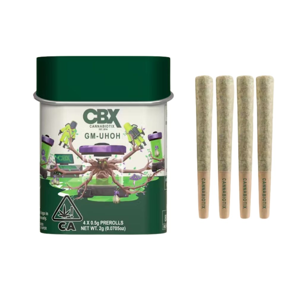 Cannabiotix: Gm-uhoh