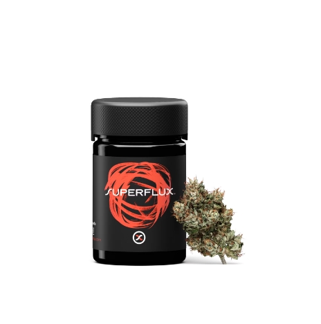 SUPERFLUX White Fire X Chem D 1/8