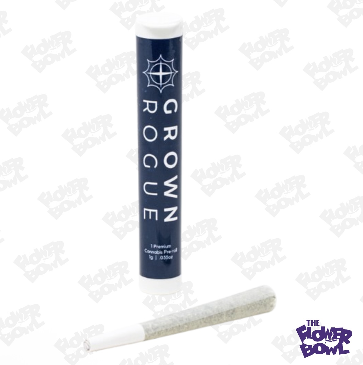 Grown Rogue: Violet Fire 1G Preroll