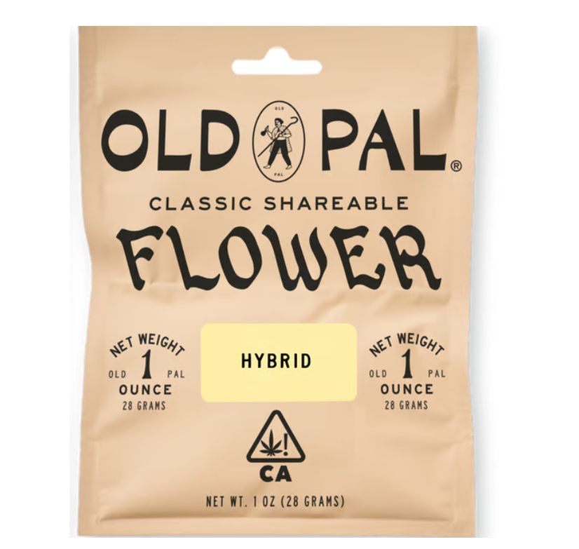 Old Pal - Spritzer PrePacked - 28g in Delmar