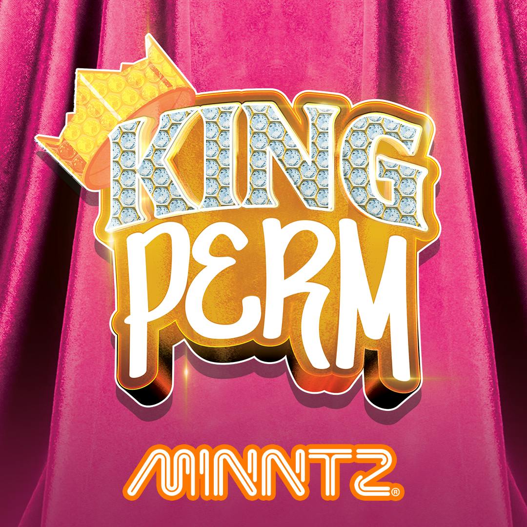 King Perm | Bulk Flower | REC