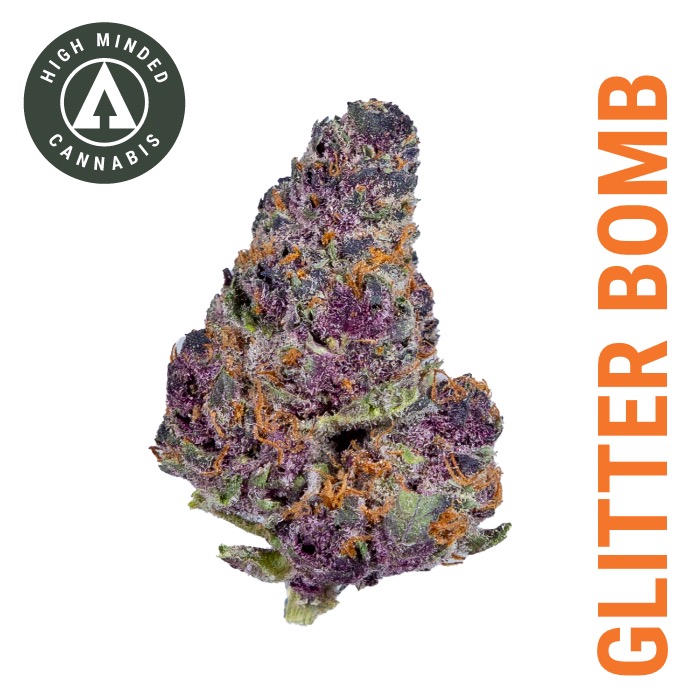 Shake/Trim - Glitter Bomb