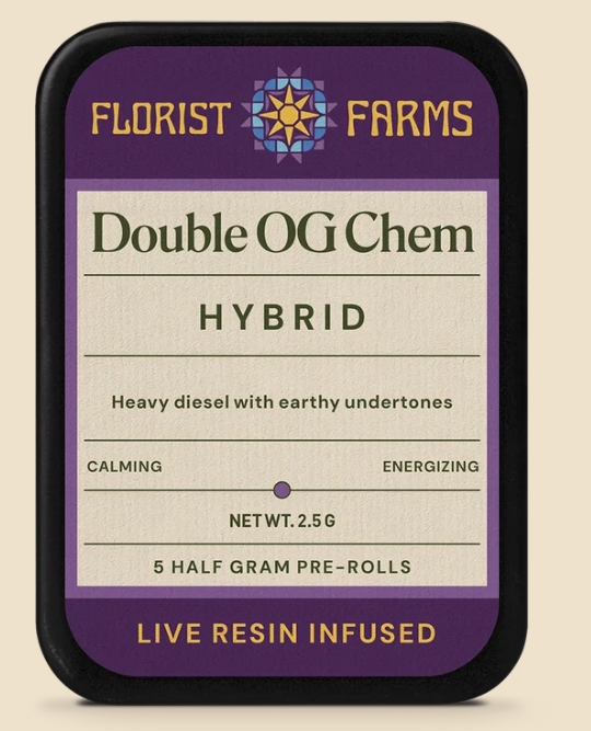 Double Chem Og