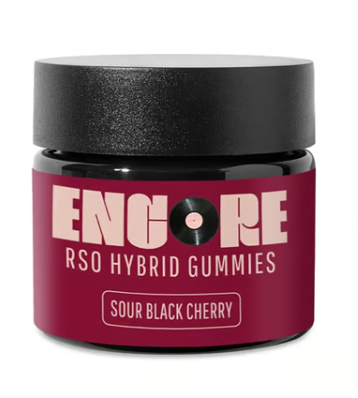 Sour Black Cherry