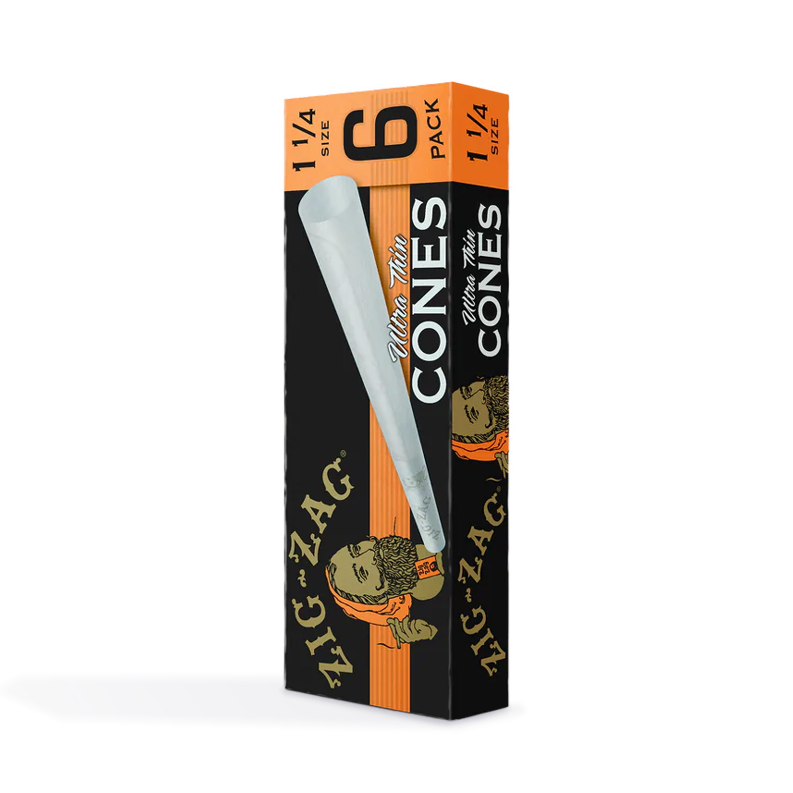 Ultra Thin Cones 1 1/4"