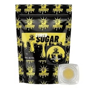NY Honey Gelato Cured Sugar