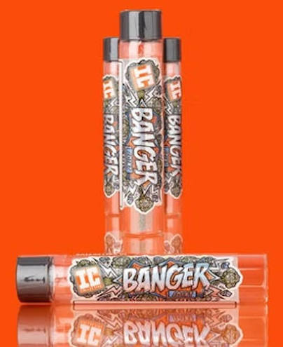 IC Collective | Banger Infused Pre-Roll | Sunset Crush | 1.5g