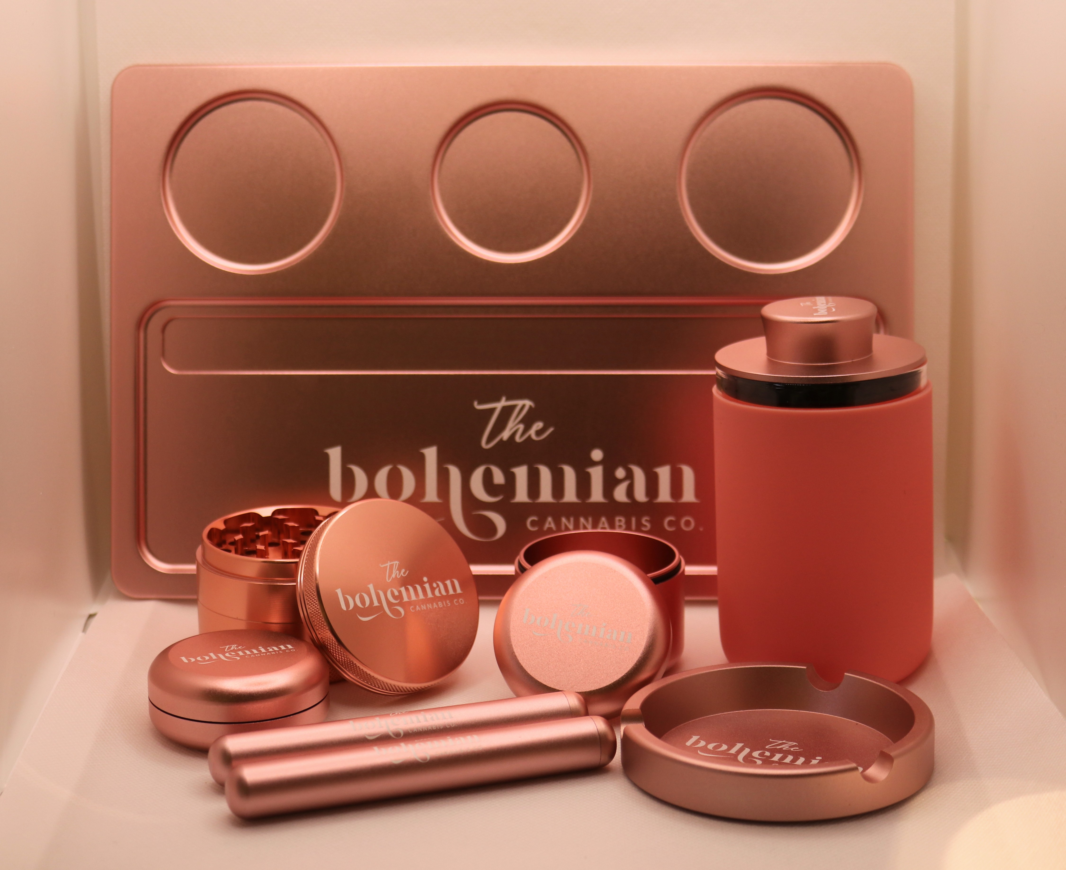Bohemian Stash Kit