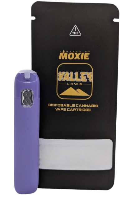 Tropicana Brookies Cured Resin Disposable