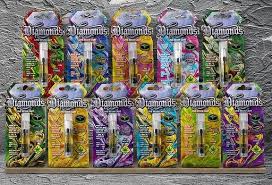 Colada Melted Diamonds Vape #d728