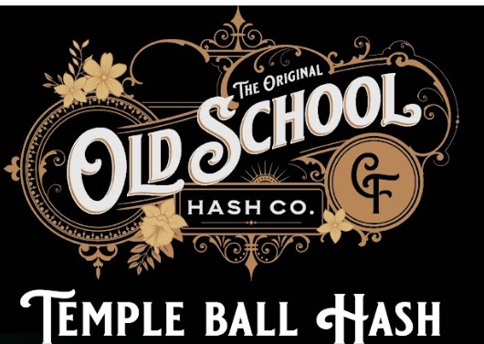 Old School Hash Co. Temple Ball   Detroit Fuel