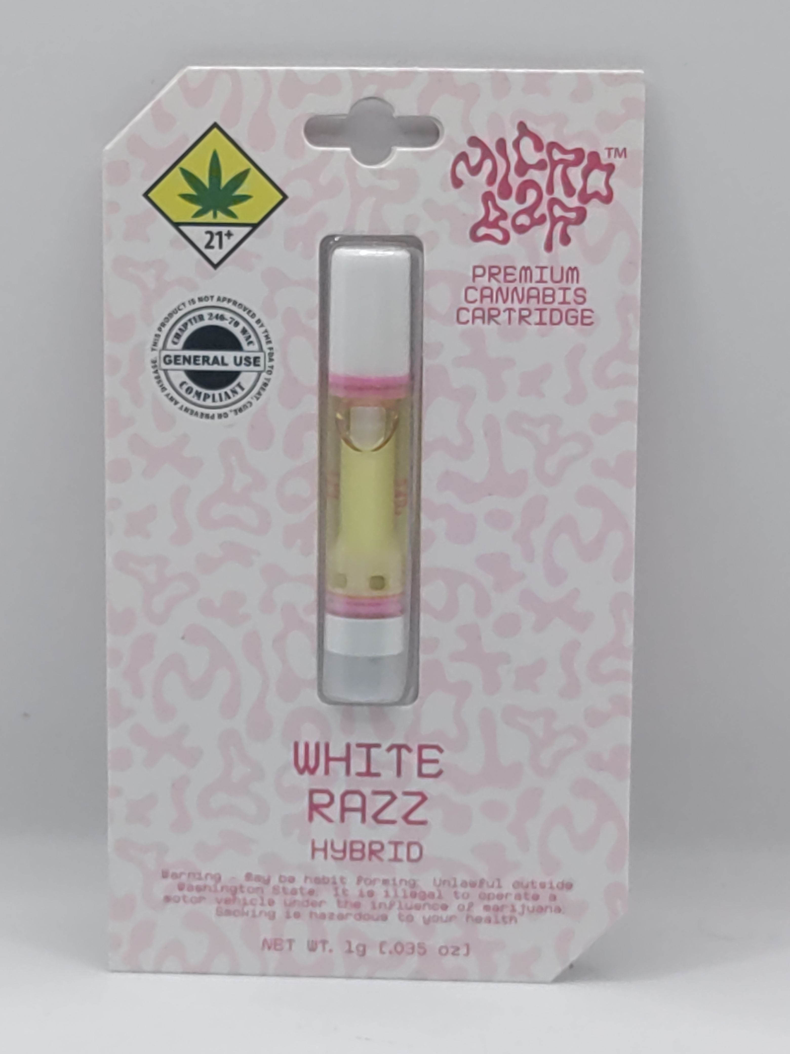 White Razz