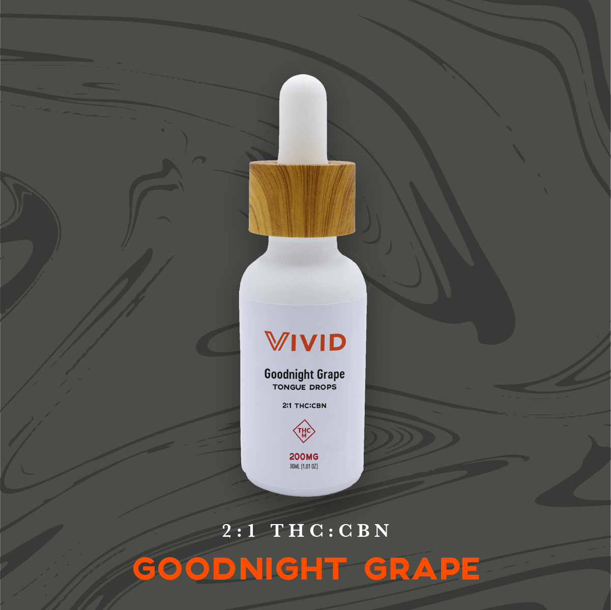TINCTURE GOODNIGHT GRAPE 2:1 (I) 200MG