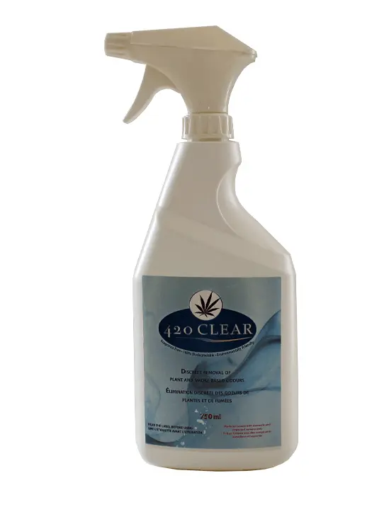 Clear Trigger Spray 750ml