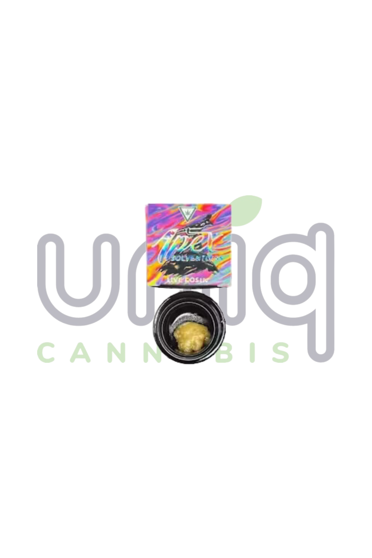Concentrate | Rosin | Wilson! Zero #3 | 1g | Apex Solventless