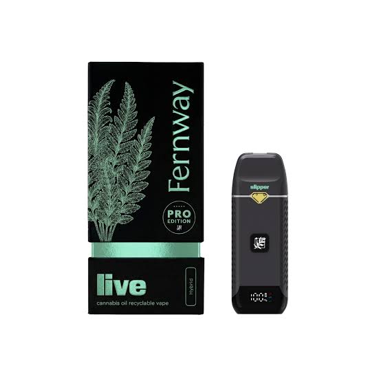FERNWAY - GLASS SLIPPER - 1G AIO - LIVE RESIN - HYBRID