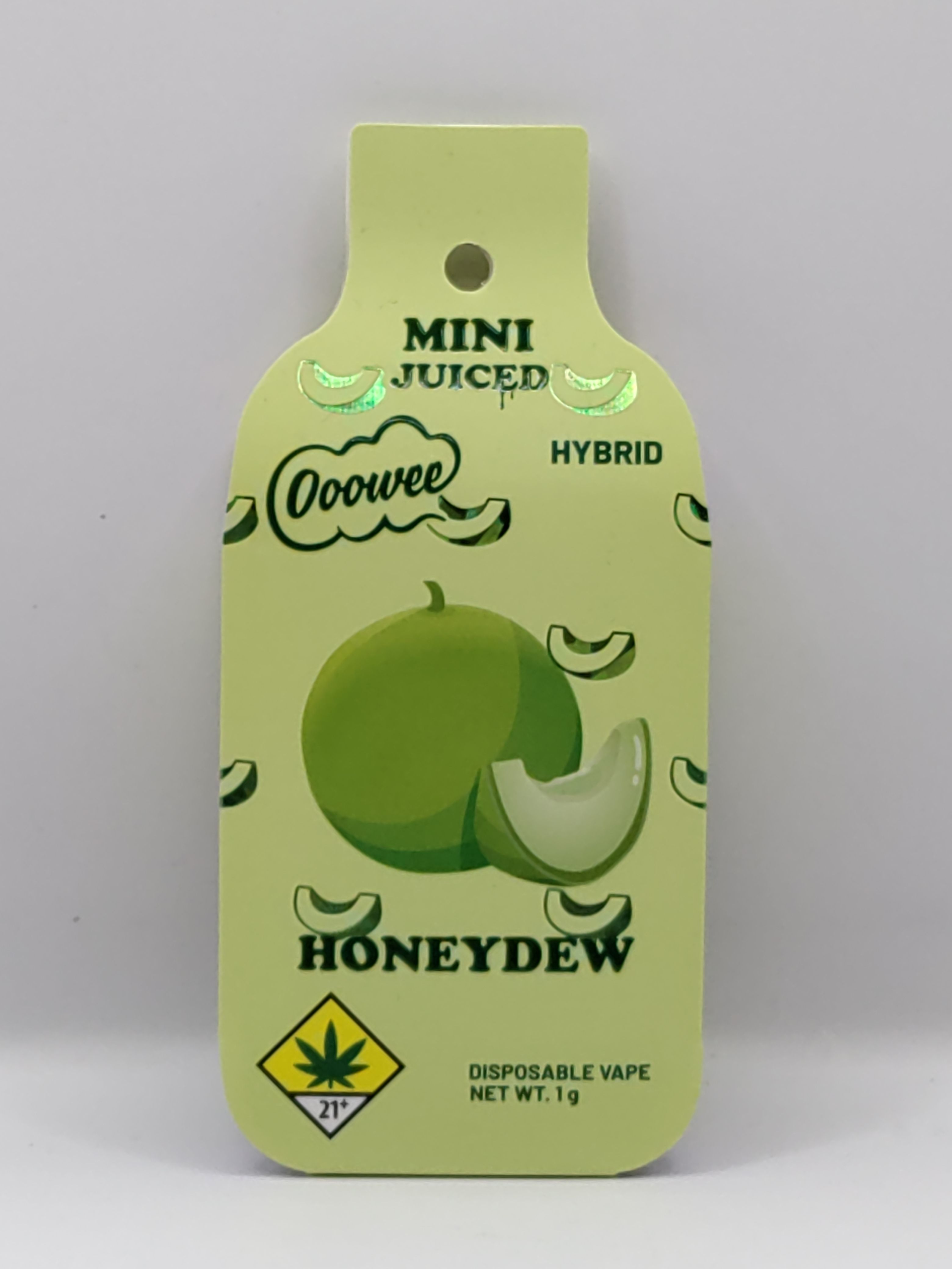 Honeydew Cured te