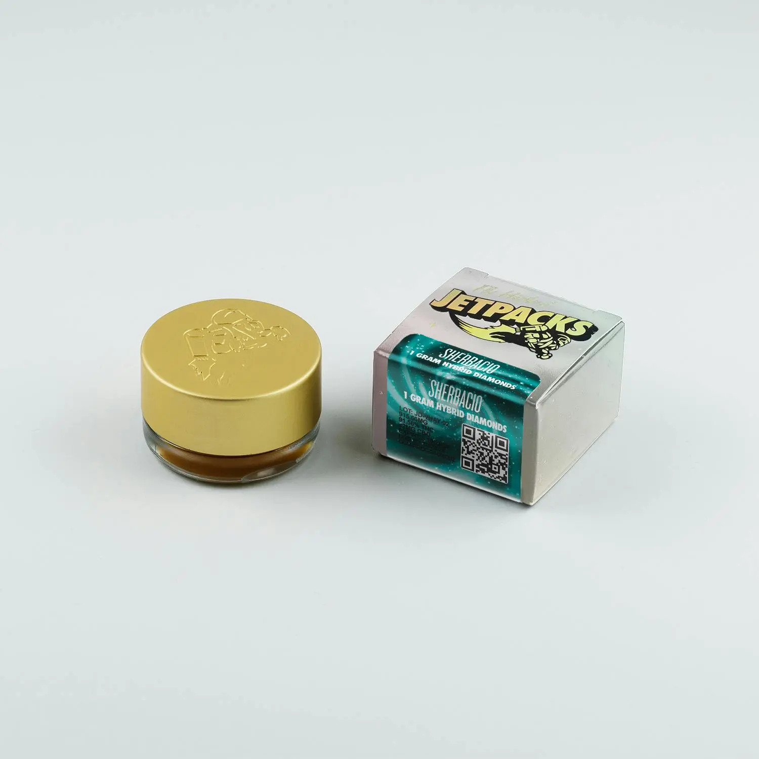 Concentrate | Hybrid | Sherbacio | Diamonds