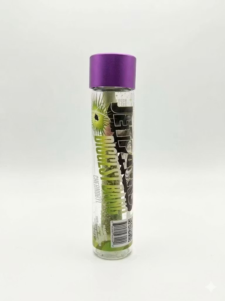 Jetpacks | Chernobyl | Biggest Bang Infused Pre-Roll | 2g