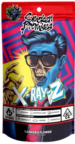 X-Ray-Z [H] - Flower