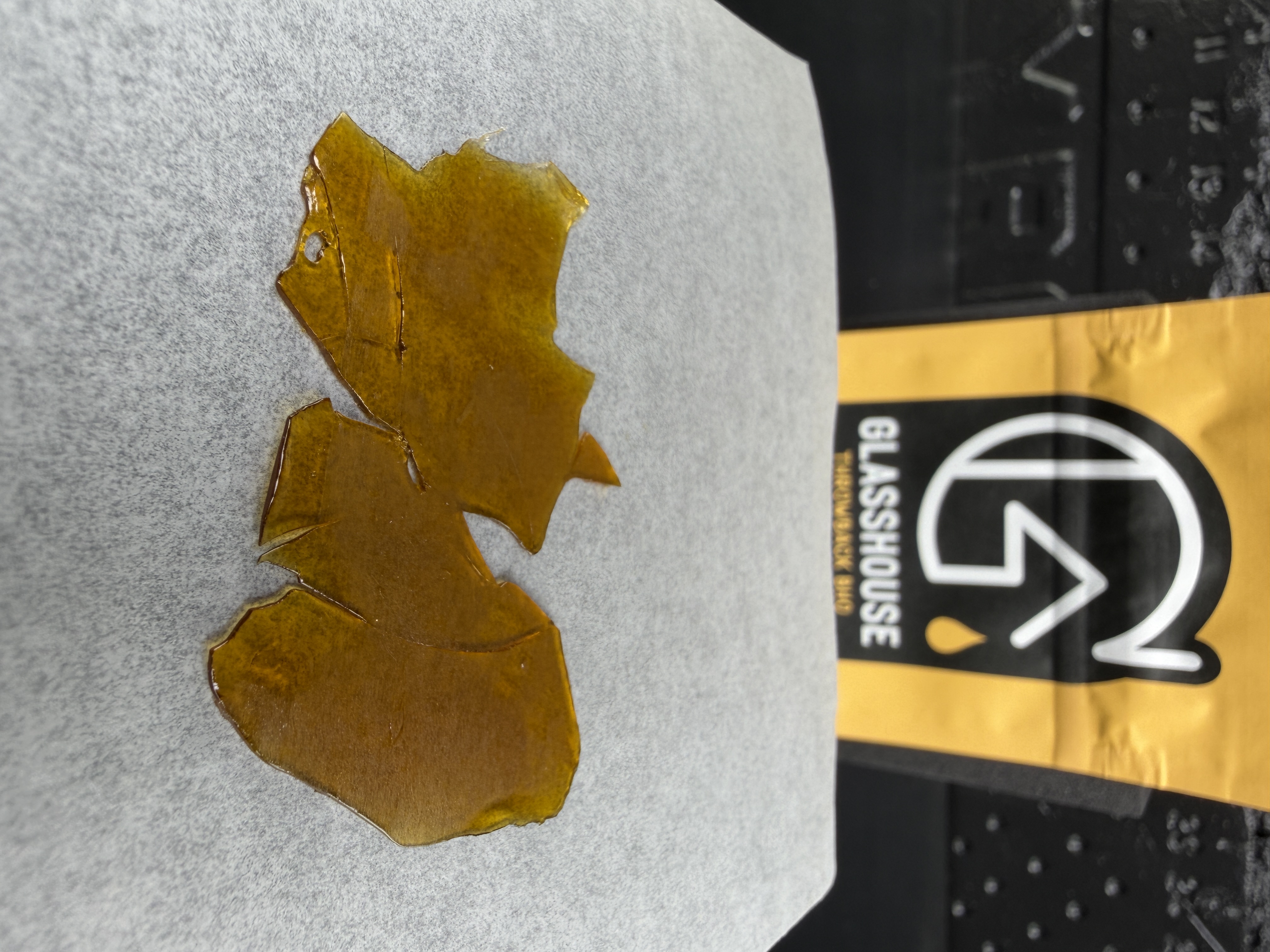 BHO | Chroma Ice - Shatter