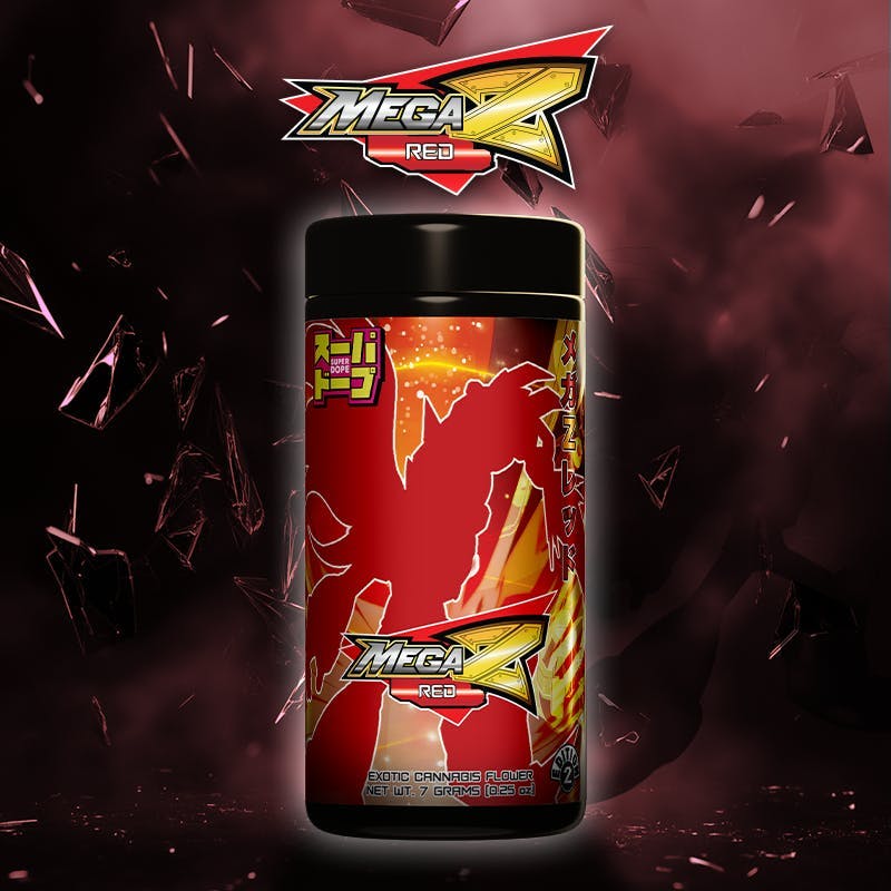 Mega Z Red