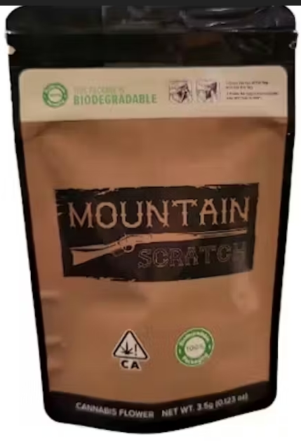 Mountain Scratch — Starship
