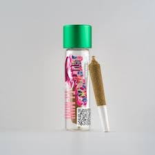 Mini | Strawberry Sour Diesel | .6G Infused Pre Roll