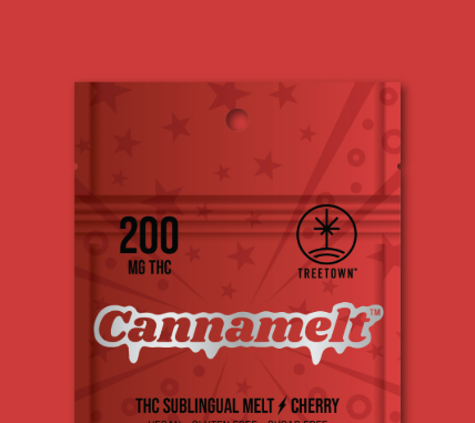 Cherry Cannamelt | 200mg