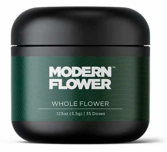 Modern Flower Pre-Packed (1/8th oz) Groovy Diesel