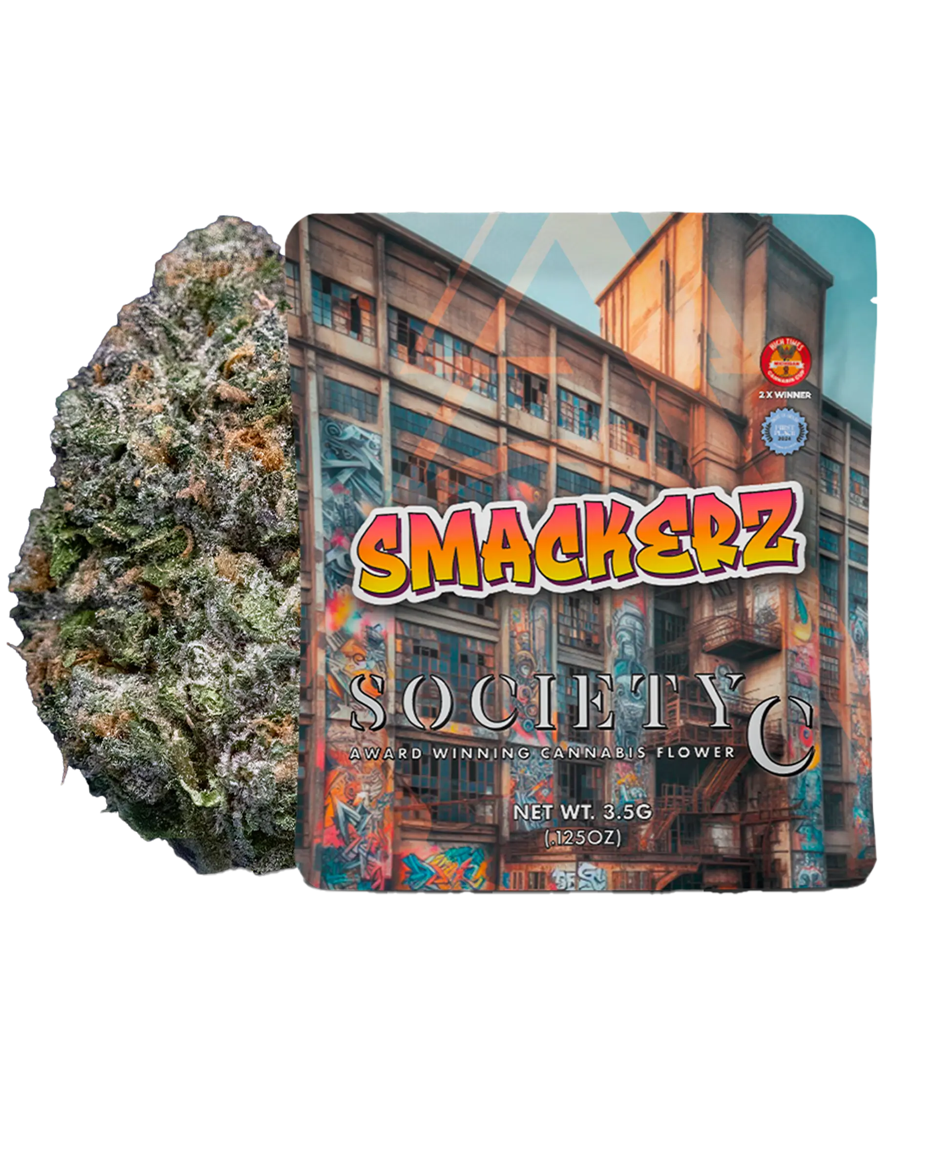 Smackerz | Bulk Flower | REC