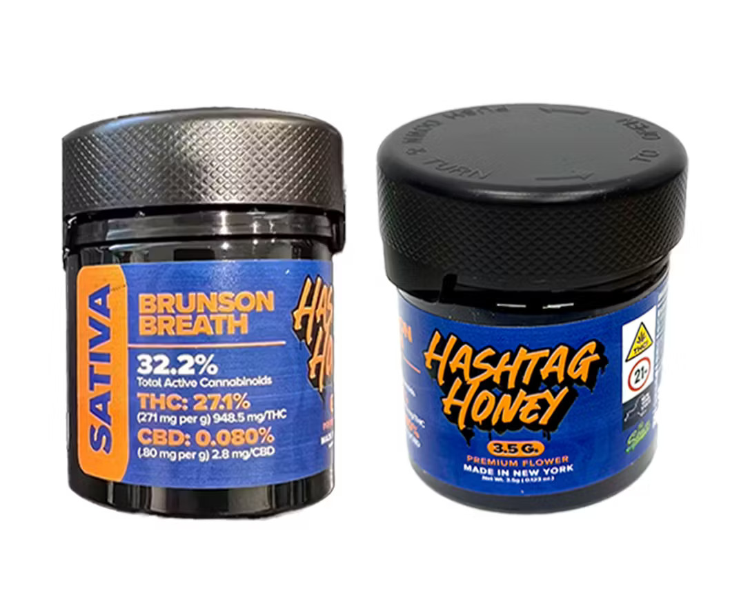 Flower | Sativa | Brunson Breath