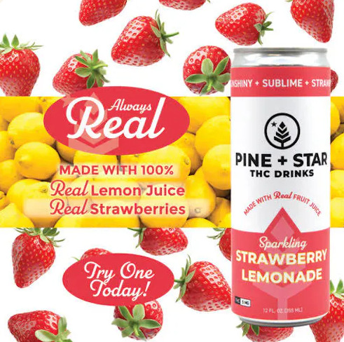Strawberry Lemonade