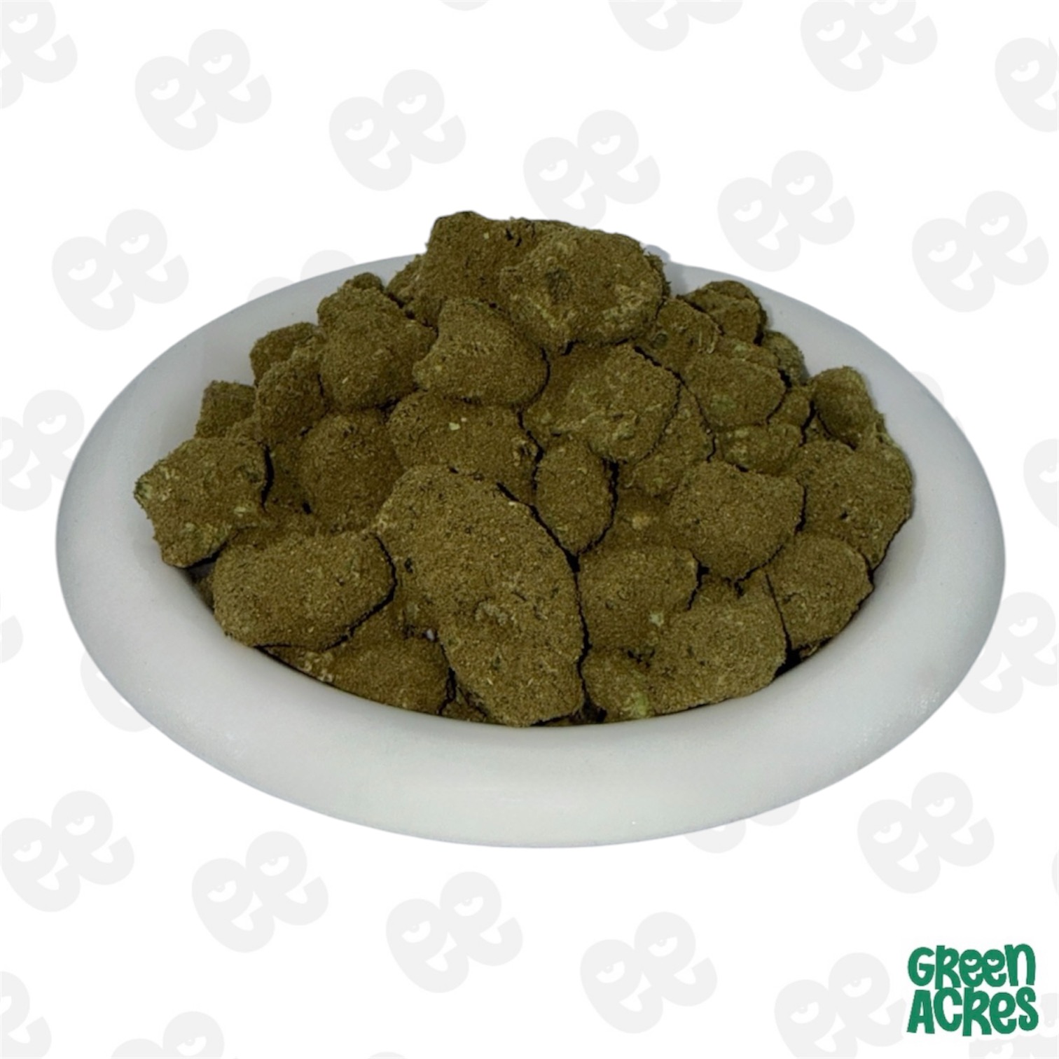 A Watermelon Z Moonrock